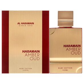 Amber Oud Ruby Edition de Al Haramain