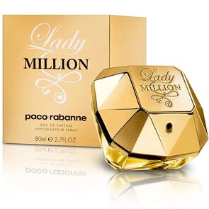 Lady Million de Paco Rabanne Eau de Parfum