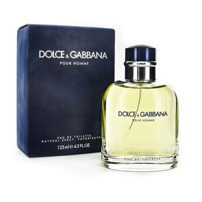 Pour Homme de Dolce & Gabbana Eau de Toilette