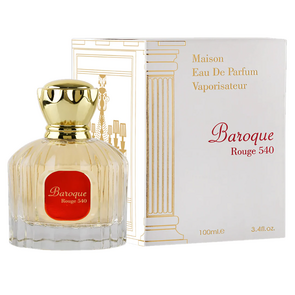 Dupe Baccarat - Boroque Rouge 540 Eau De Parfum