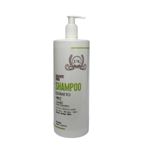 L&K Shampoo Control de Grasa y Caspa