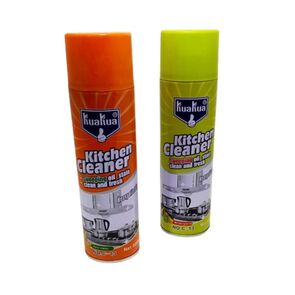Kuakua Spray Limpiador de Cocina