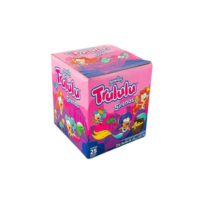 Trululu Caja de Gomitas de Sirena
