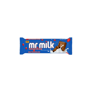 MR. Milk Chocolate con Leche