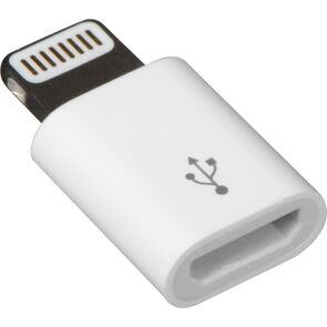 Apple Adaptador Lightning a Micro USB