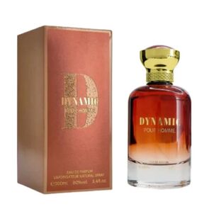 Dynamic Pour Homme Eau de Parfum