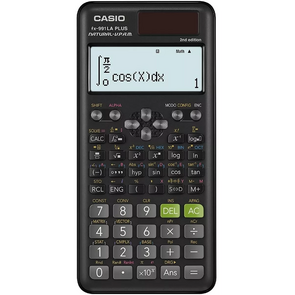Casio FX-991 La Plus Calculadora Científica