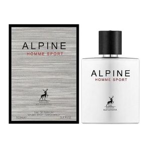 Maison Alhambra Alpine Homme Sport Eau de Parfum