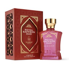 H Habibi Royal Saffron Oud Eau de Parfum