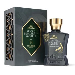 H Habibi Spiced Bergamot & Orris Eau de Parfum