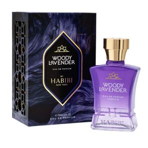 H Habibi Woody Lavender Eau de Parfum