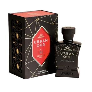 H Habibi Urban Oud Eau de Parfum