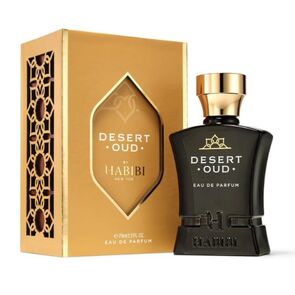 H Habibi Desert Oud Eau de Parfum
