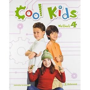 Cool Kids 4 Workbook