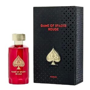 Jo Milano Game Of Spades Rouge Extrait de Parfum