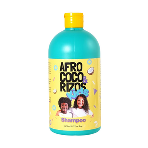 Coco Bahia Afro Coco Y Rizos Kids Shampoo