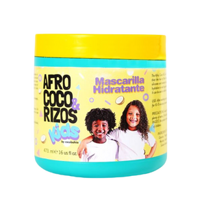 Coco Bahia Afro Coco Y Rizos Kids Mascarilla Hidratante