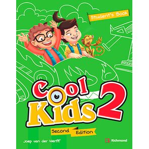 Pack Cool Kids 2da Ed. 2