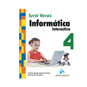 Actualidad Informática Interactiva 4 Serie Eficaz