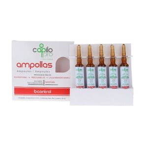Capilo Pro Ampollas B-Control
