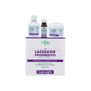 Capilo Pro Kit Laceador Progresivo