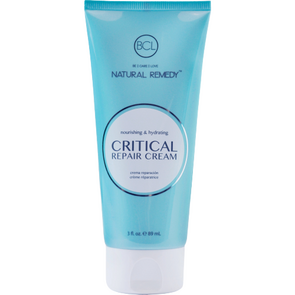 BCL Spa Natural Remedy Critical Repair Crema