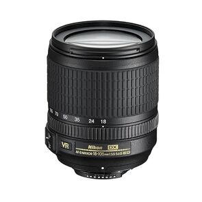 Nikon Nikkor Lente 18-105Mm F/3.5- 5.6Ge Dvr
