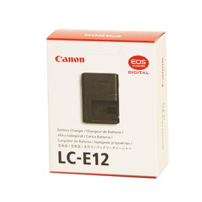 Canon Cargador Lc-E12