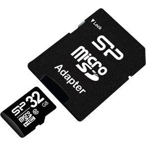 Silicon Power Memoria Micro 32GB