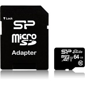 Silicon Power Memoria Micro 64GB