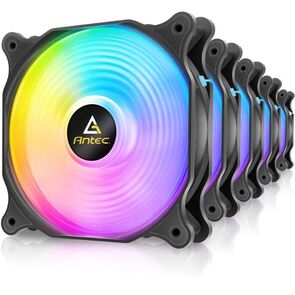 Antec Set Ventiladores RGB para Pc