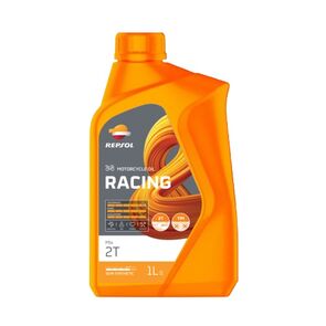 Repsol Racing Mix 2T 1L Lubricante