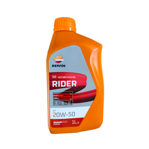 Repsol Rider 4T 20W-50 1L Lubricante