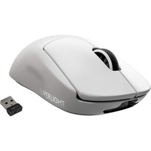 Logitech G Pro X Superlight Mouse Inalámbrico