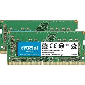 Crucial SODIMM Memoria RAM 2 x 16 GB