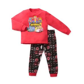 St. Jack's Batwheels Pijama