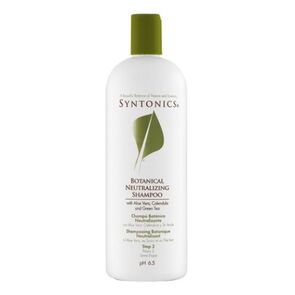 Syntonics Shampoo Neutralizante Botánico