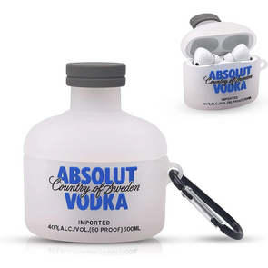 Cover para Airpods de Vodka Pro