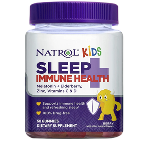 Natrol Kids Sleep + Salud Inmunológica