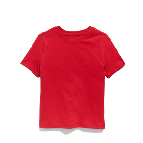Old Navy T-Shirt Rojo Unisex