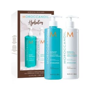 Moroccanoil Set Duo de Hidratación