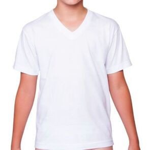 Ecofit Kids Set de Camiseta Cuello V