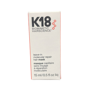 K18 Reparador Molecular Leave-In