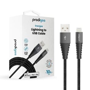 Prodigee Cable USB Lightning Energee Digital