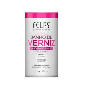 Felps Professional Varnish Bath Mascarilla