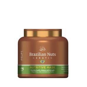Brazilian Nuts Mascarilla Nutritiva
