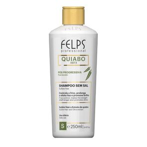 Felps Professional Quiabo Shampoo sin Sal