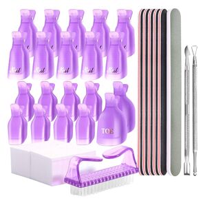 Kit Removedor de Esmalte