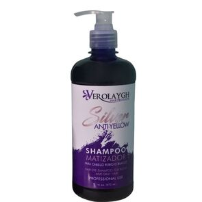 Verolaygh Silver Shampoo Matizador
