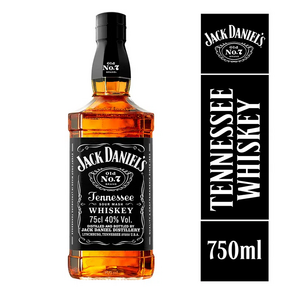 Jack Daniels Tennessee Whisky Old No.7